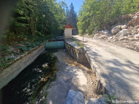 Sanacijska obnova vodotokov in hudournikov po poplavah (17)